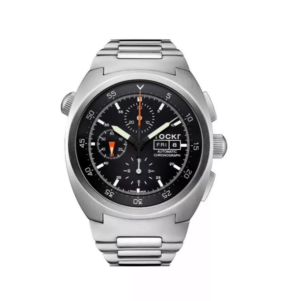 SOLD ✅ NWT Tockr Men’s Luxury Watch 45mm